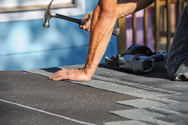Reliable Gutter Repair And Installation contractor in Rowley, MA by Ben Roofing and Steel LLC